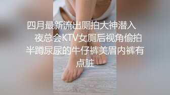 四月最新流出厕拍大神潜入❤️夜总会KTV女厕后视角偷拍半蹲尿尿的牛仔裤美眉内裤有点脏