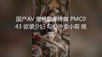 国产AV 蜜桃影像传媒 PMC043 欲望少妇 勾引外卖小哥 斑斑