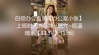 白领办公直播【办公室小张】上班时间秀咪咪~掰穴~抠逼喷水【113V】 (196)