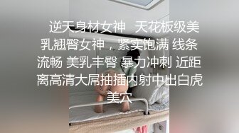 ✿逆天身材女神✿天花板级美乳翘臀女神，紧实饱满 线条流畅 美乳丰臀 暴力冲刺 近距离高清大屌抽插内射中出白虎美穴