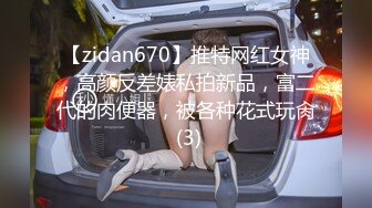 【zidan670】推特网红女神，高颜反差婊私拍新品，富二代的肉便器，被各种花式玩肏 (3)