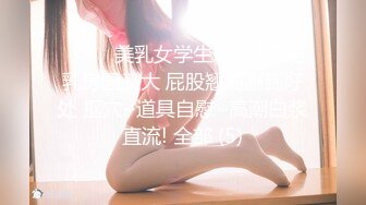 ❤️❤️美乳女学生! 身材完美 乳房园又大 屁股翘的刚到好处 抠穴~道具自慰~高潮白浆直流! 全部 (5)