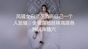 -丰满豪乳肥臀亚裔妹李琰演绎办公室性感女郎勾引擦玻璃工被操