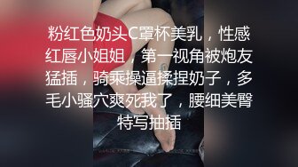 粉红色奶头C罩杯美乳，性感红唇小姐姐，第一视角被炮友猛插，骑乘操逼揉捏奶子，多毛小骚穴爽死我了，腰细美臀特写抽插