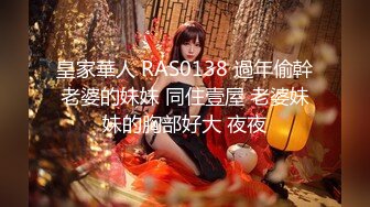 皇家華人 RAS0138 過年偷幹老婆的妹妹 同住壹屋 老婆妹妹的胸部好大 夜夜