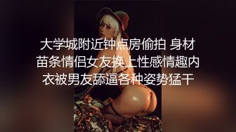 商场偷拍纱裙美女