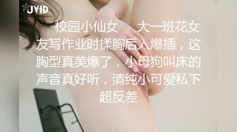 偷拍一个据说是个富二代的妹子✿一般人她瞧不上✿所以鲍鱼还是粉嫩未激活状态