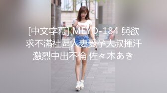 [中文字幕] MEYD-184 與欲求不滿社區人妻受孕大叔揮汗激烈中出不倫 佐々木あき