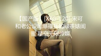 迷人诱惑黑色连衣裙人妖舞动身材玩性感勾引骚妇相互爱抚接吻蹲下吃屌和猛男玩激情3P爱爱