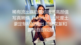 稀有流出露脸露点微博高颜值写真嫩模『Murm』大尺度土豪定制私拍流出 拍摄花絮和露脸自慰视频