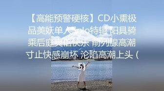 【高能预警硬核】CD小熏极品美妖单人Solo特辑 阳具骑乘后庭爽倍快乐 前列腺高潮寸止快感崩坏 沦陷高潮上头 (5)