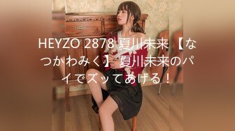 HEYZO 2878 夏川未来 【なつかわみく】 夏川未来のパイでズッてあげる！