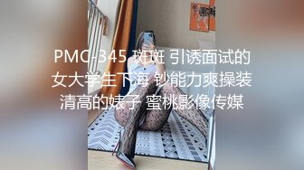 PMC-345 斑斑 引诱面试的女大学生下海 钞能力爽操装清高的婊子 蜜桃影像传媒