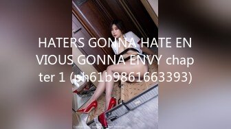 HATERS GONNA HATE ENVIOUS GONNA ENVY chapter 1 (ph61b9861663393)