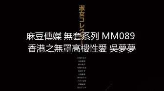 麻豆傳媒 無套系列 MM089 香港之無罩高樓性愛 吳夢夢