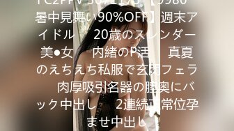 FC2PPV 3071175 【9980⇒暑中見舞い90%OFF】週末アイドル❤️20歳のスレンダー美●女❤️内緒のP活❤️真夏のえちえち私服で玄関フェラ❤️肉厚吸引名器の膣奥にバック中出し❤️2連続正常位孕ませ中出し