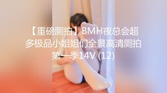 【重磅厕拍】BMH夜总会超多极品小姐姐们全景高清厕拍第一季14V (12)