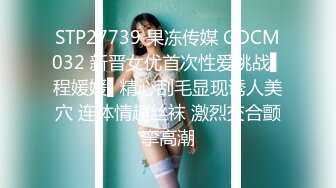 STP27739 果冻传媒 GDCM032 新晋女优首次性爱挑战▌程媛媛▌精心刮毛显现诱人美穴 连体情趣丝袜 激烈交合颤挛高潮