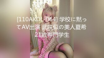 [110AKDL-064] 学校に黙ってAV出演 武咲似の美人夏希 21歳専門学生